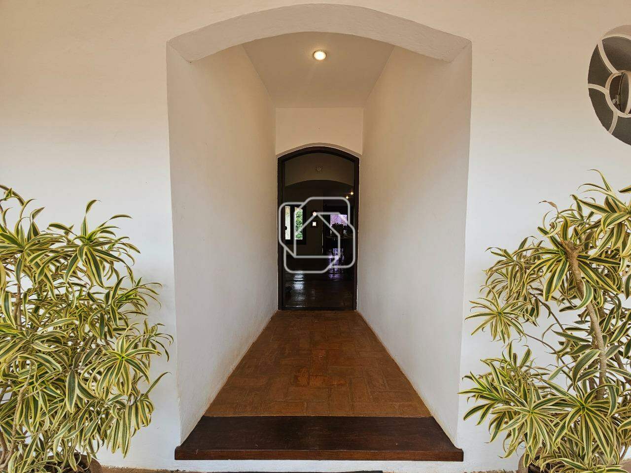 Casa de Condomínio à venda em Indaiatuba - SP - Colinas do Mosteiro de Itaici: Hall de entrada