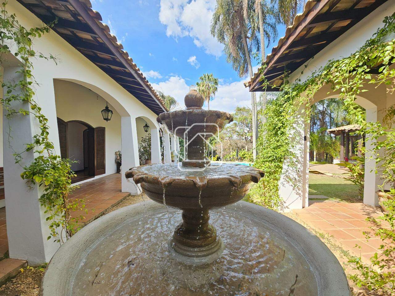 Casa de Condomínio à venda em Indaiatuba - SP - Colinas do Mosteiro de Itaici: Área externa