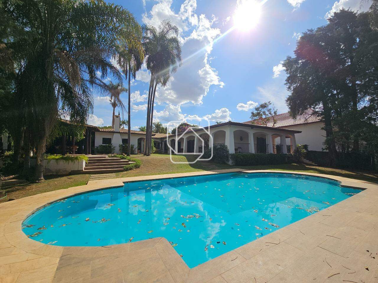Casa de Condomínio à venda em Indaiatuba - SP - Colinas do Mosteiro de Itaici: Área da piscina