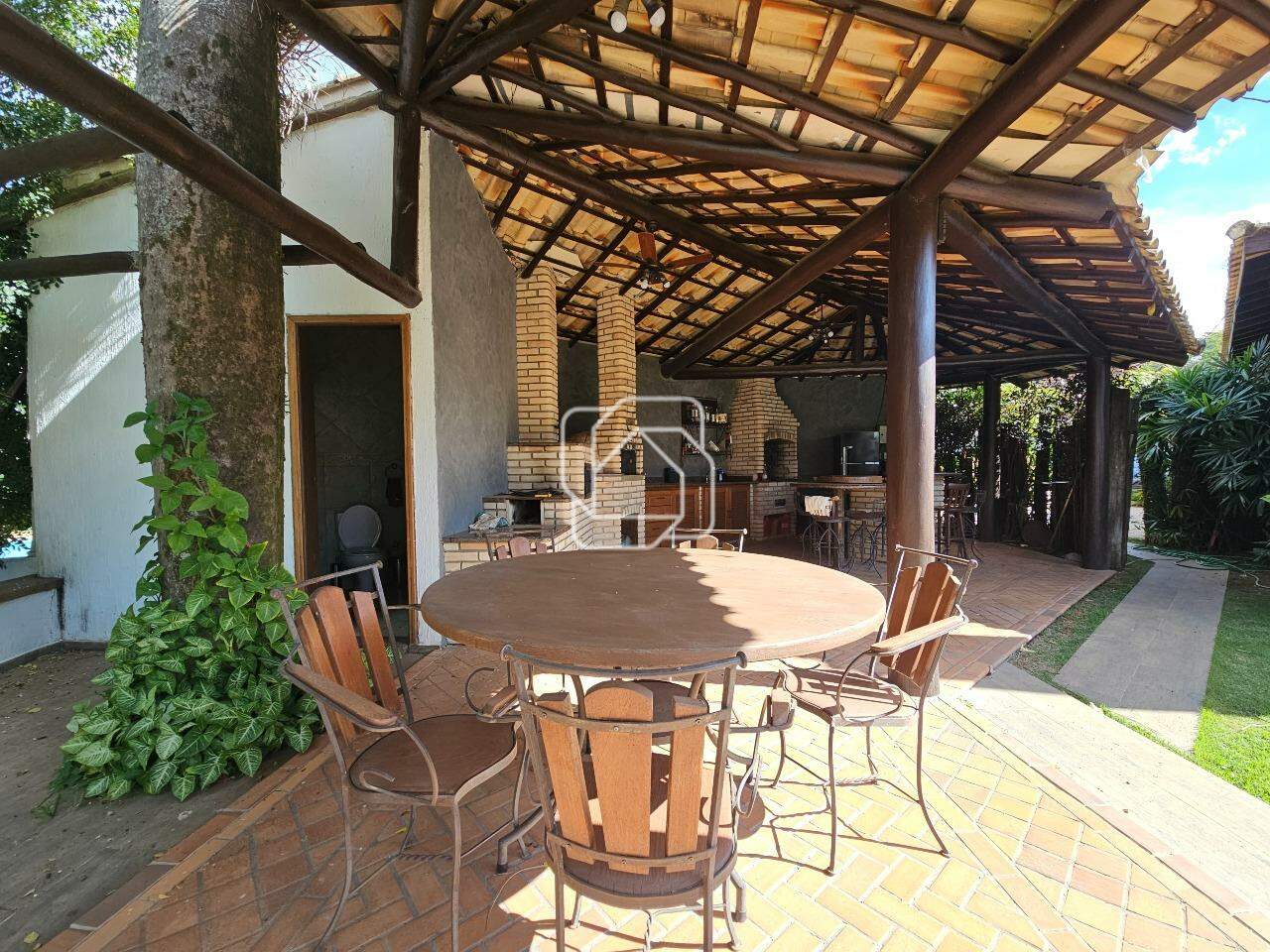 Casa de Condomínio à venda em Indaiatuba - SP - Colinas do Mosteiro de Itaici: Área gourmet