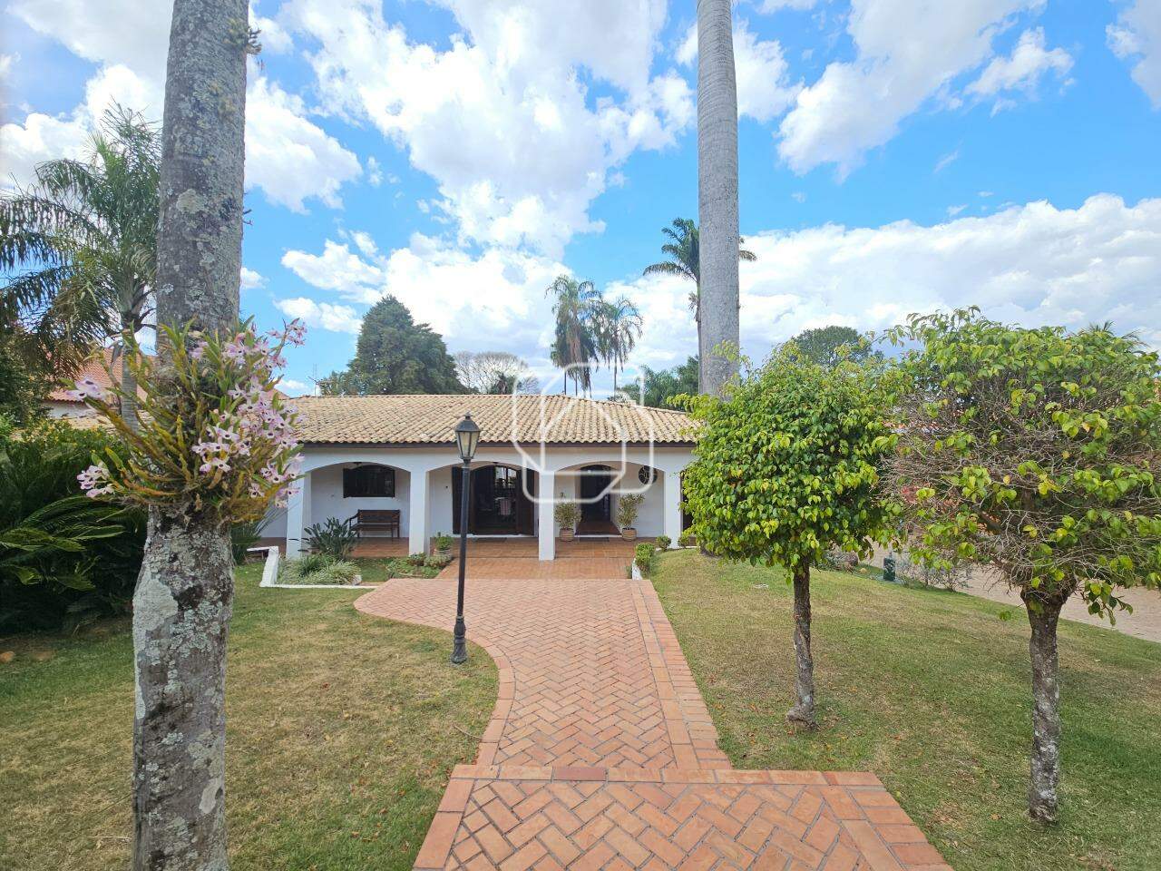 Casa de Condomínio à venda em Indaiatuba - SP - Colinas do Mosteiro de Itaici: Área externa