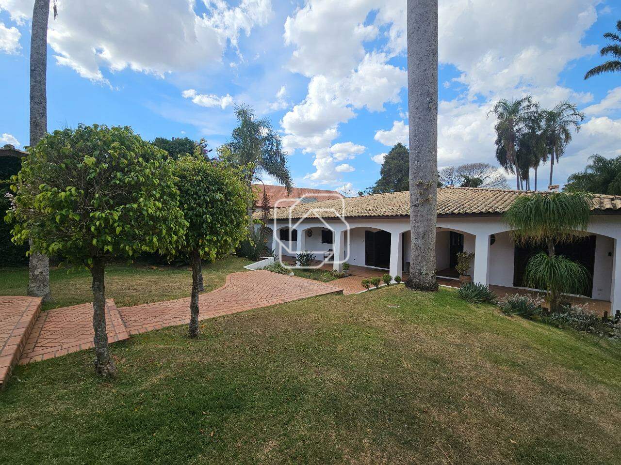 Casa de Condomínio à venda em Indaiatuba - SP - Colinas do Mosteiro de Itaici: Área externa