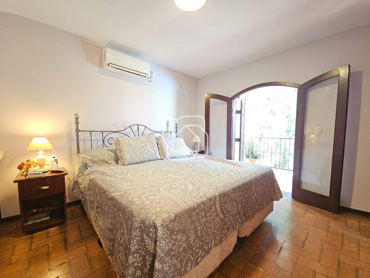 Casa de Condomínio à venda em Indaiatuba - SP - Colinas do Mosteiro de Itaici: Dormitório