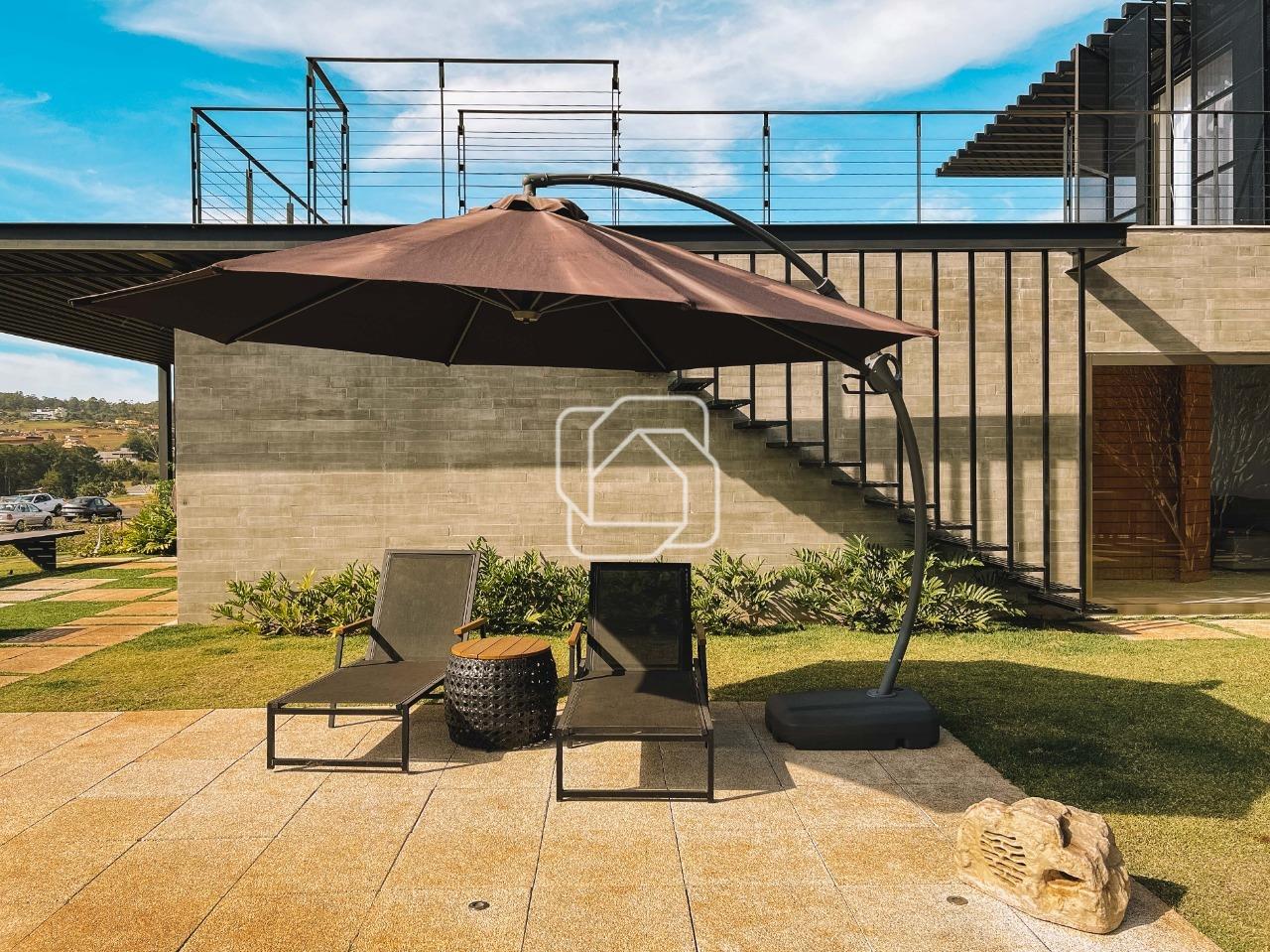 Casa de Condomínio para aluguel em Itu - SP - Condomínio Terras de São José: Área externa