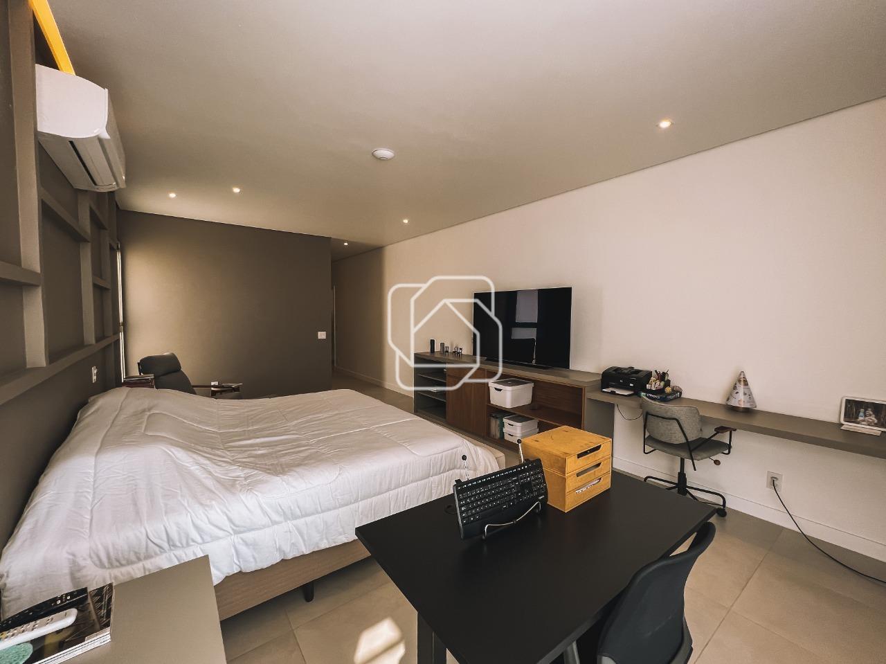 Casa de Condomínio para aluguel em Itu - SP - Condomínio Terras de São José: Quarto