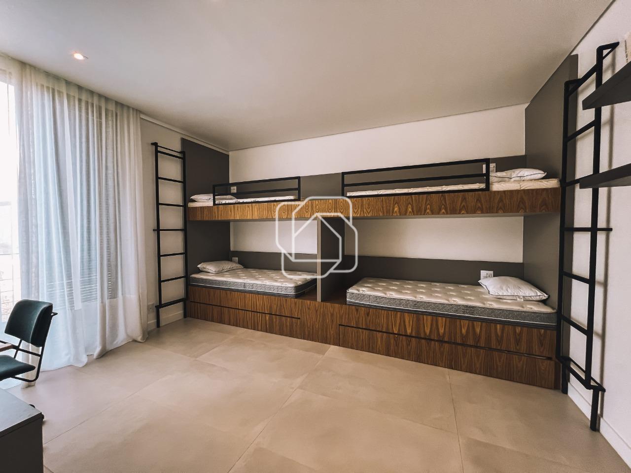 Casa de Condomínio para aluguel em Itu - SP - Condomínio Terras de São José: Quarto