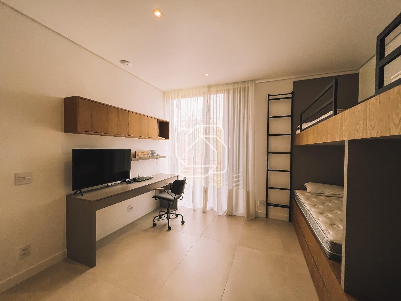 Casa de Condomínio para aluguel em Itu - SP - Condomínio Terras de São José: Quarto