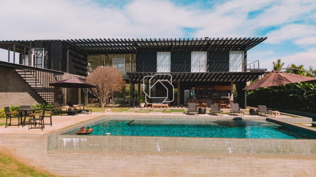 Casa de Condomínio para aluguel em Itu - SP - Condomínio Terras de São José: Visão da área externa