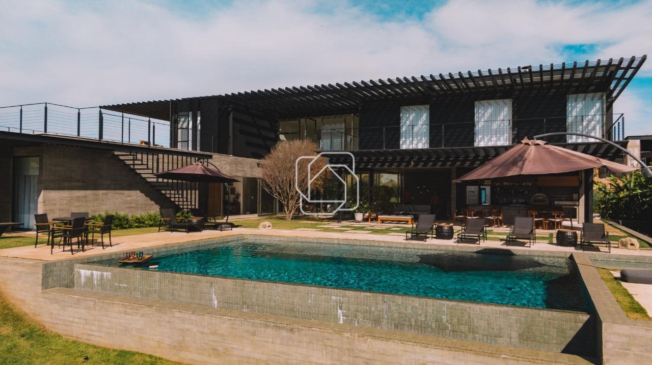 Casa de Condomínio para aluguel em Itu - SP - Condomínio Terras de São José: Visão da área externa