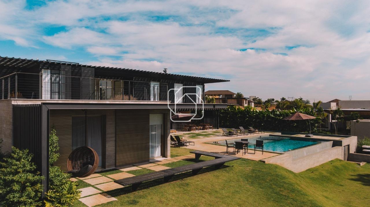 Casa de Condomínio para aluguel em Itu - SP - Condomínio Terras de São José: Visão da área externa