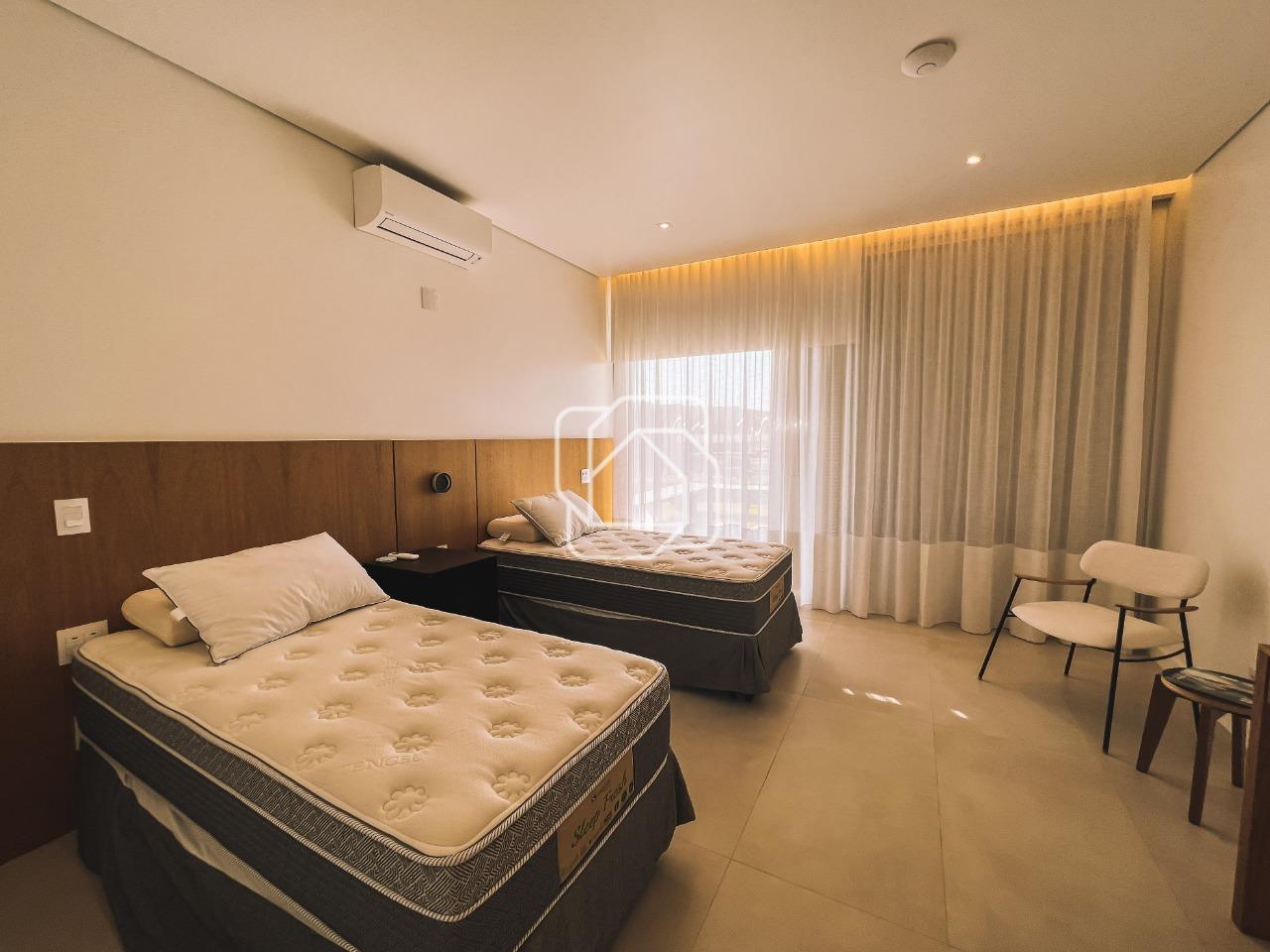 Casa de Condomínio para aluguel em Itu - SP - Condomínio Terras de São José: Quarto