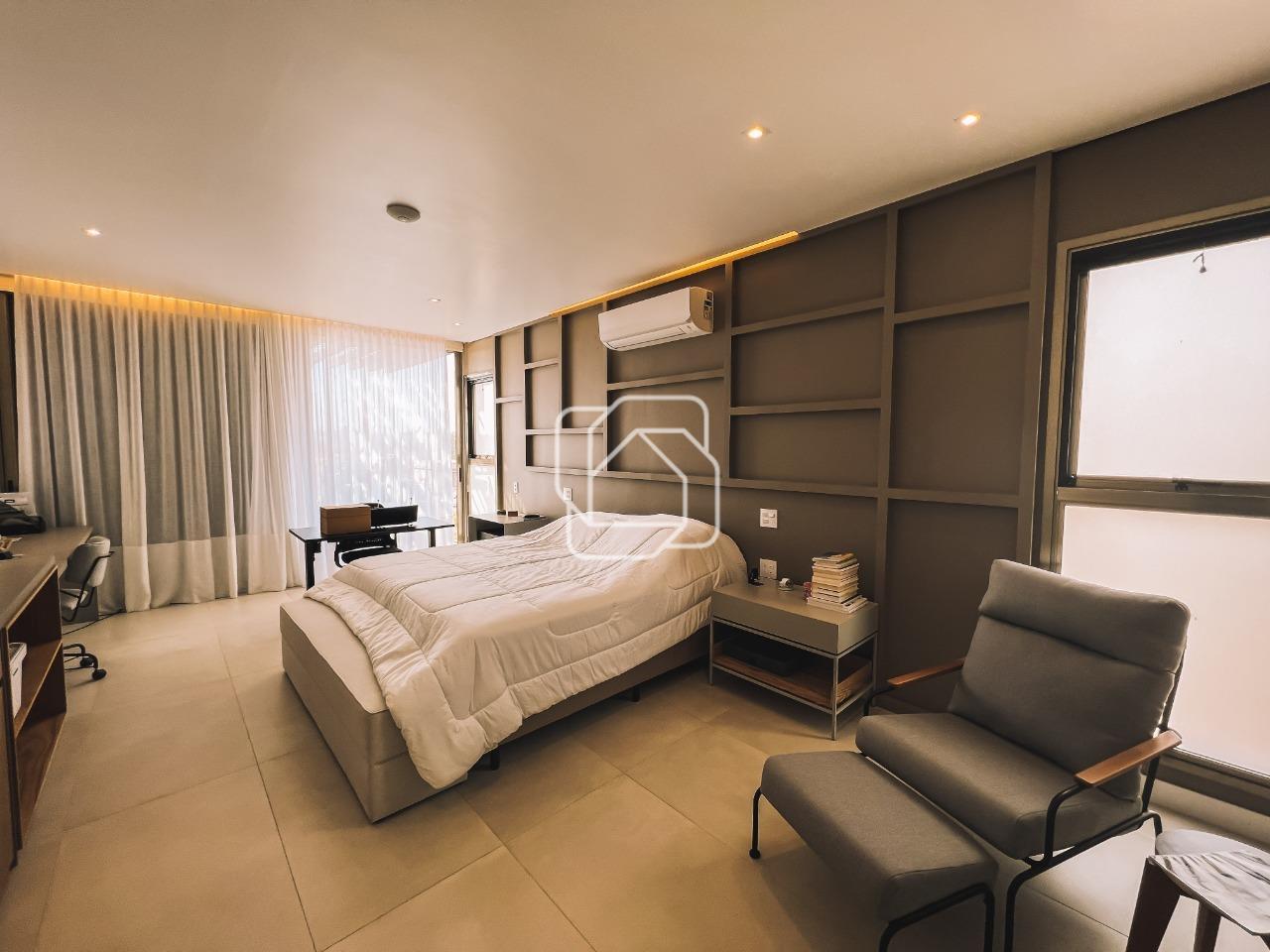 Casa de Condomínio para aluguel em Itu - SP - Condomínio Terras de São José: Quarto