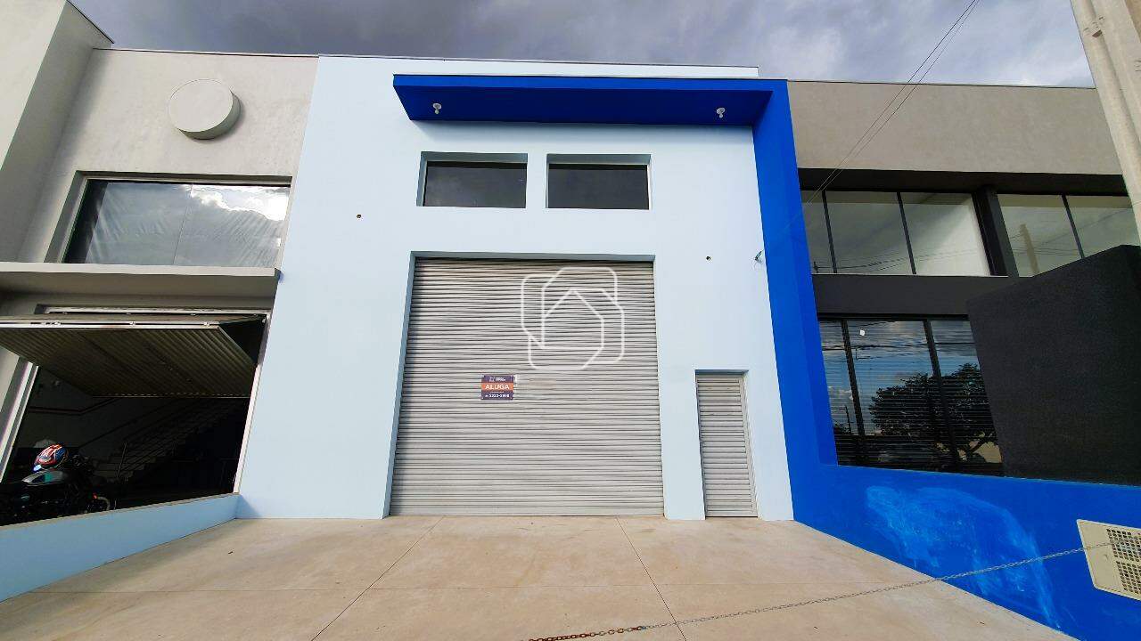 Salão e Lojas para aluguel em Itu - SP - Itu Novo Centro: 