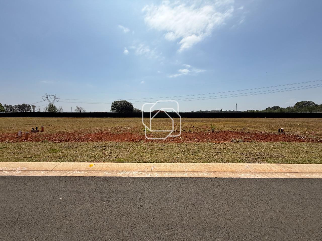 Terreno à venda em Indaiatuba - SP - Jardim Residencial Reserva Itanhangá: Visão geral do terreno