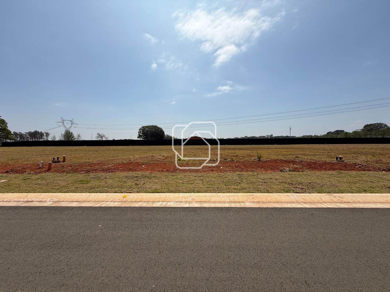 Terreno à venda em Indaiatuba - SP - Jardim Residencial Reserva Itanhangá: Visão geral do terreno