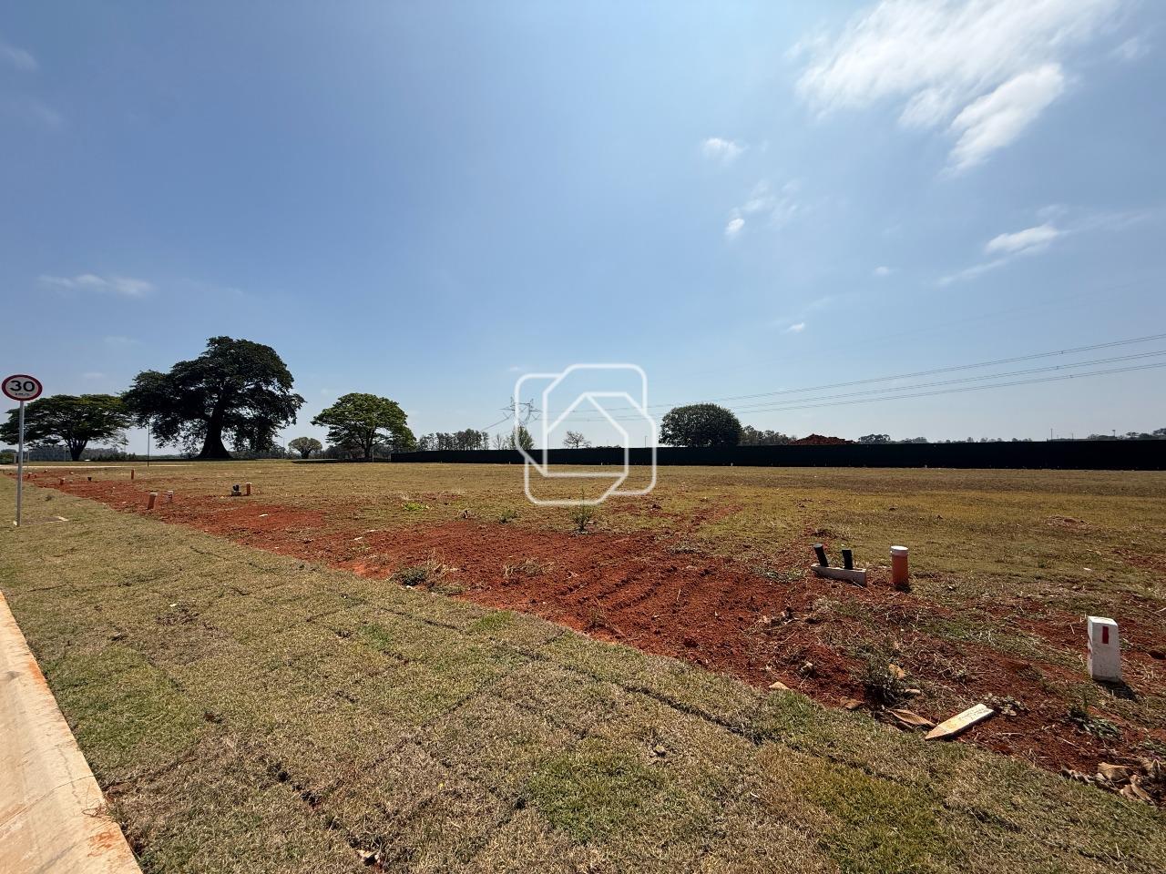 Terreno à venda em Indaiatuba - SP - Jardim Residencial Reserva Itanhangá: Visão geral do terreno