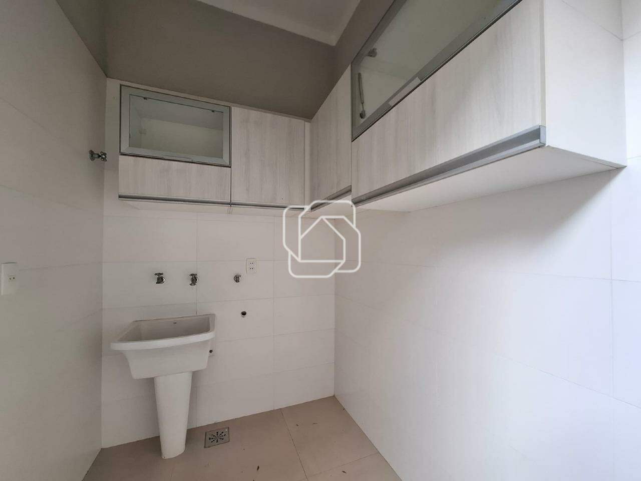 Casa de Condomínio à venda em Indaiatuba - SP - Villa Borghese: Lavanderia