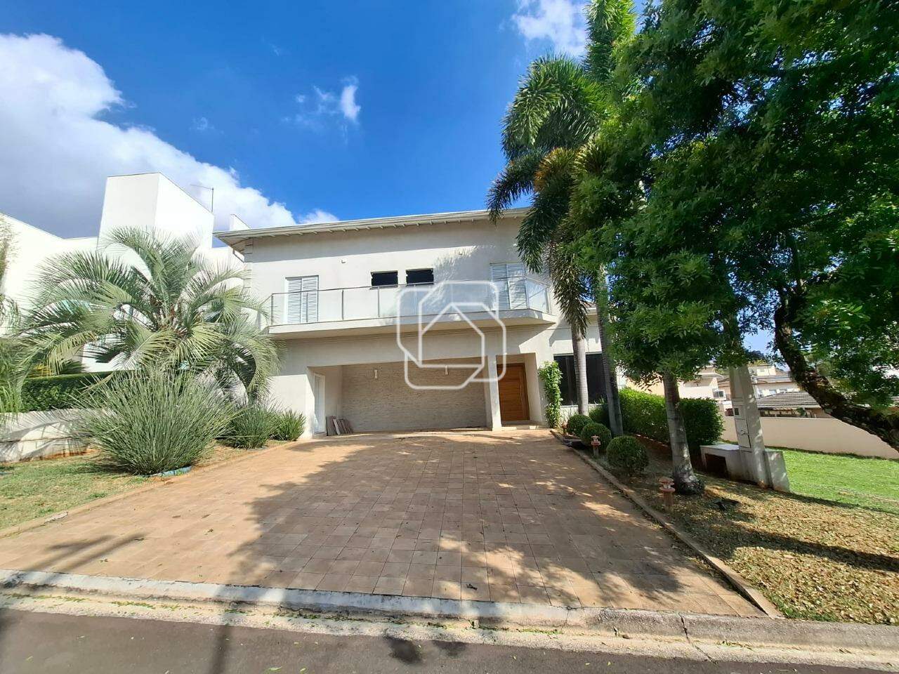 Casa de Condomínio à venda em Indaiatuba - SP - Villa Borghese: Fachada