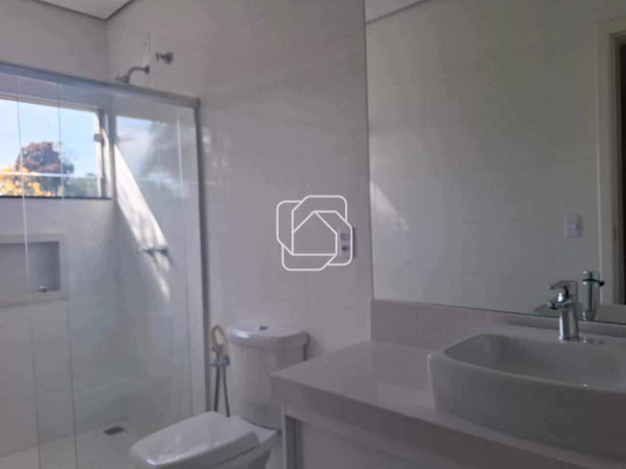Casa de Condomínio à venda em Indaiatuba - SP - Villa Borghese: Banheiro