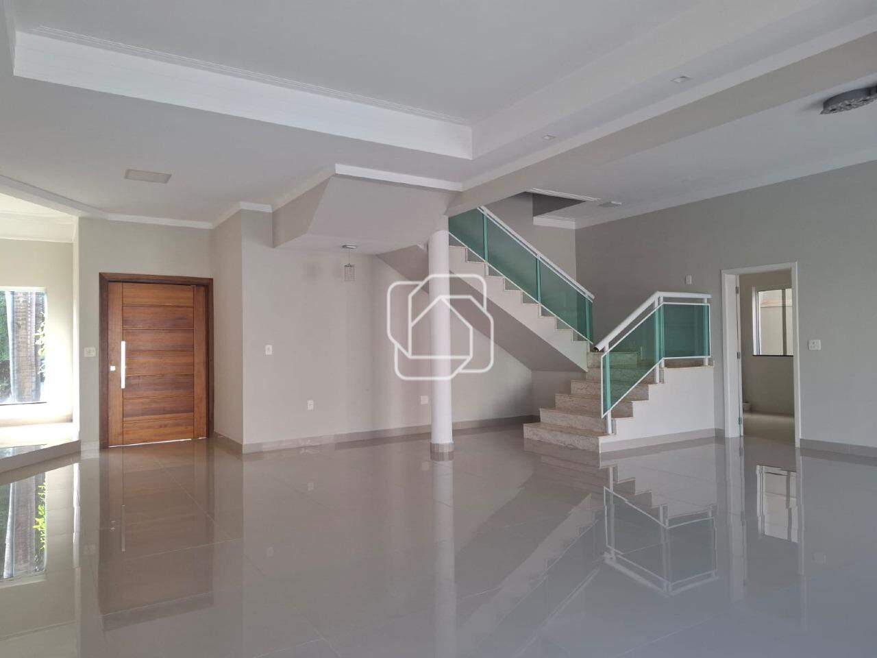 Casa de Condomínio à venda em Indaiatuba - SP - Villa Borghese: Ambientes integrados