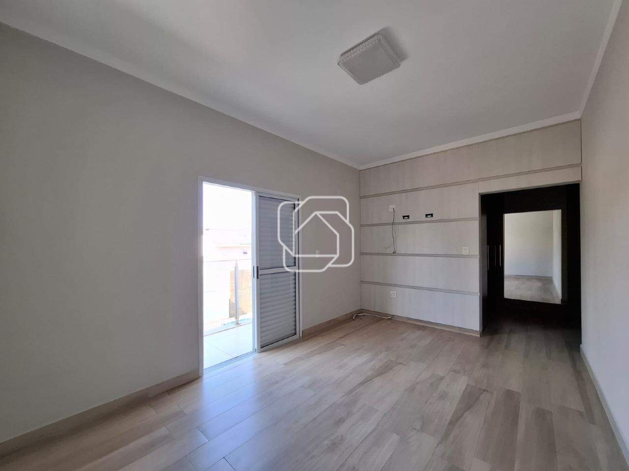 Casa de Condomínio à venda em Indaiatuba - SP - Villa Borghese: Dormitório