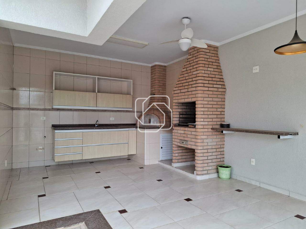 Casa de Condomínio à venda em Indaiatuba - SP - Villa Borghese: Área gourmet