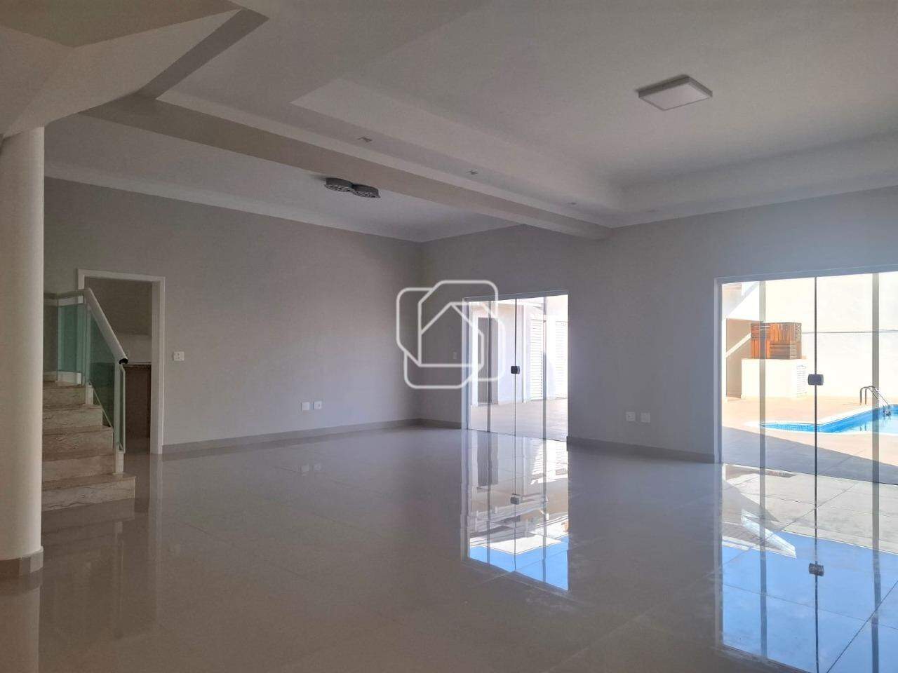 Casa de Condomínio à venda em Indaiatuba - SP - Villa Borghese: Ambientes integrados