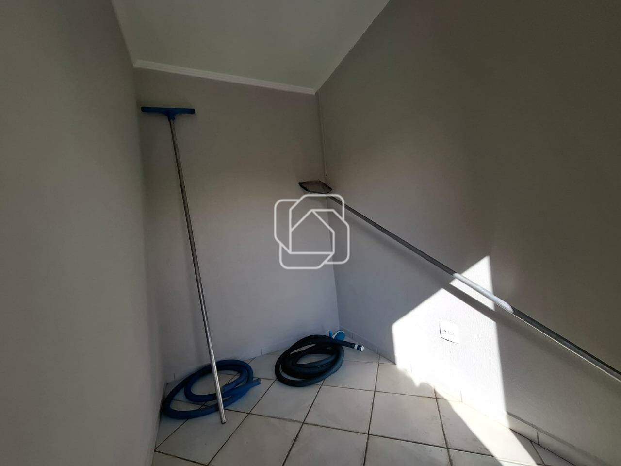 Casa de Condomínio à venda em Indaiatuba - SP - Villa Borghese: Depósito