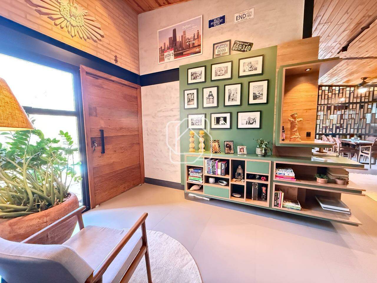 Casa de Condomínio à venda em Salto - SP - Residencial Primavera: