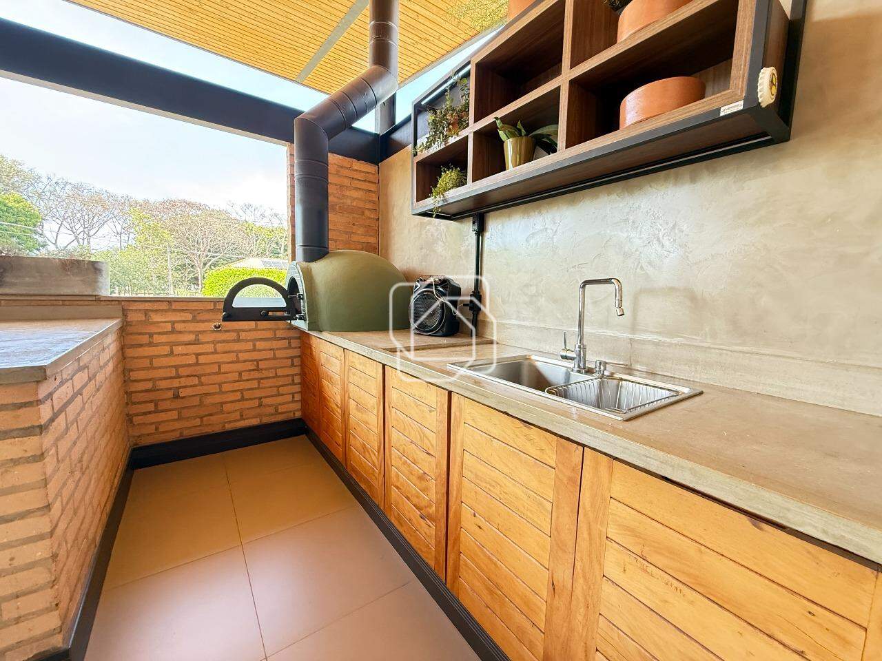 Casa de Condomínio à venda em Salto - SP - Residencial Primavera: