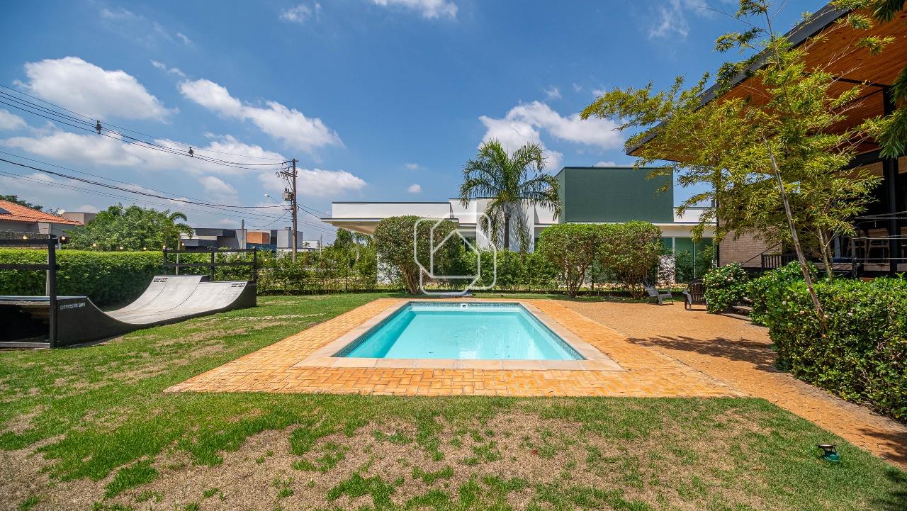 Casa de Condomínio à venda em Salto - SP - Residencial Primavera: 