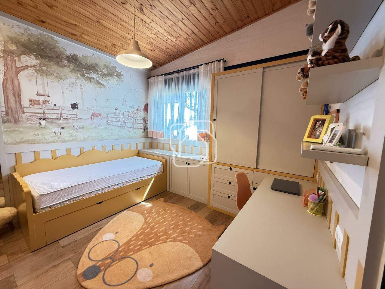Casa de Condomínio à venda em Salto - SP - Residencial Primavera: