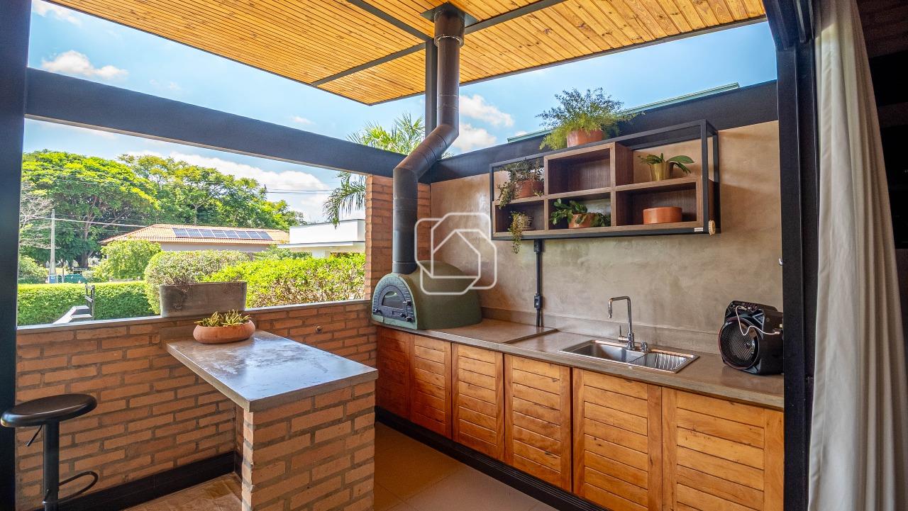 Casa de Condomínio à venda em Salto - SP - Residencial Primavera: 