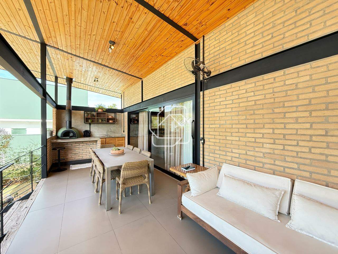 Casa de Condomínio à venda em Salto - SP - Residencial Primavera: