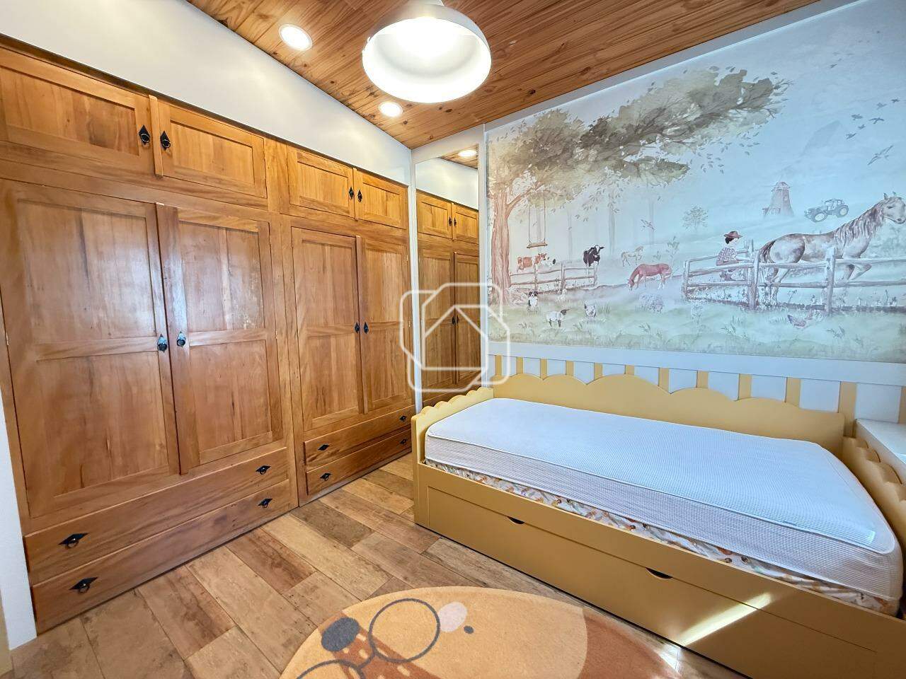 Casa de Condomínio à venda em Salto - SP - Residencial Primavera: