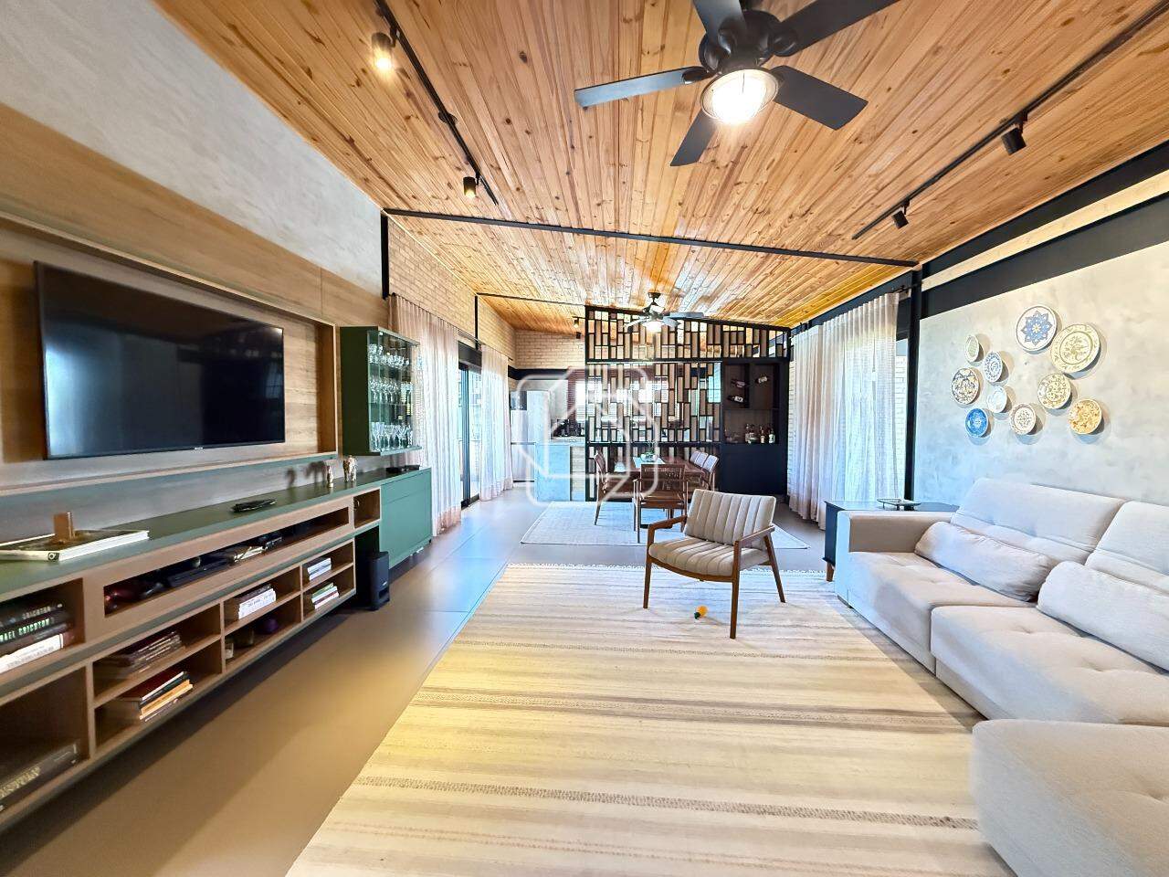 Casa de Condomínio à venda em Salto - SP - Residencial Primavera: