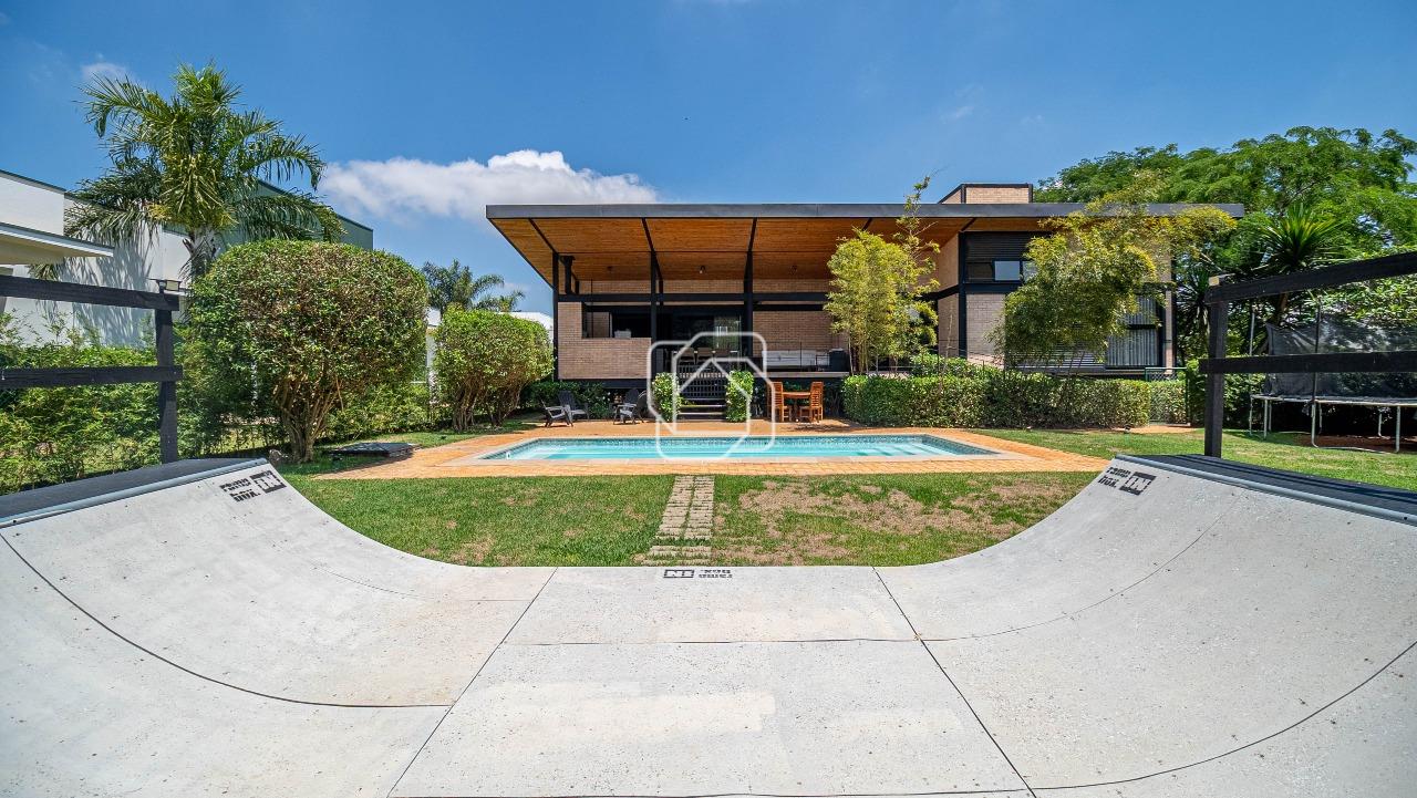 Casa de Condomínio à venda em Salto - SP - Residencial Primavera: 