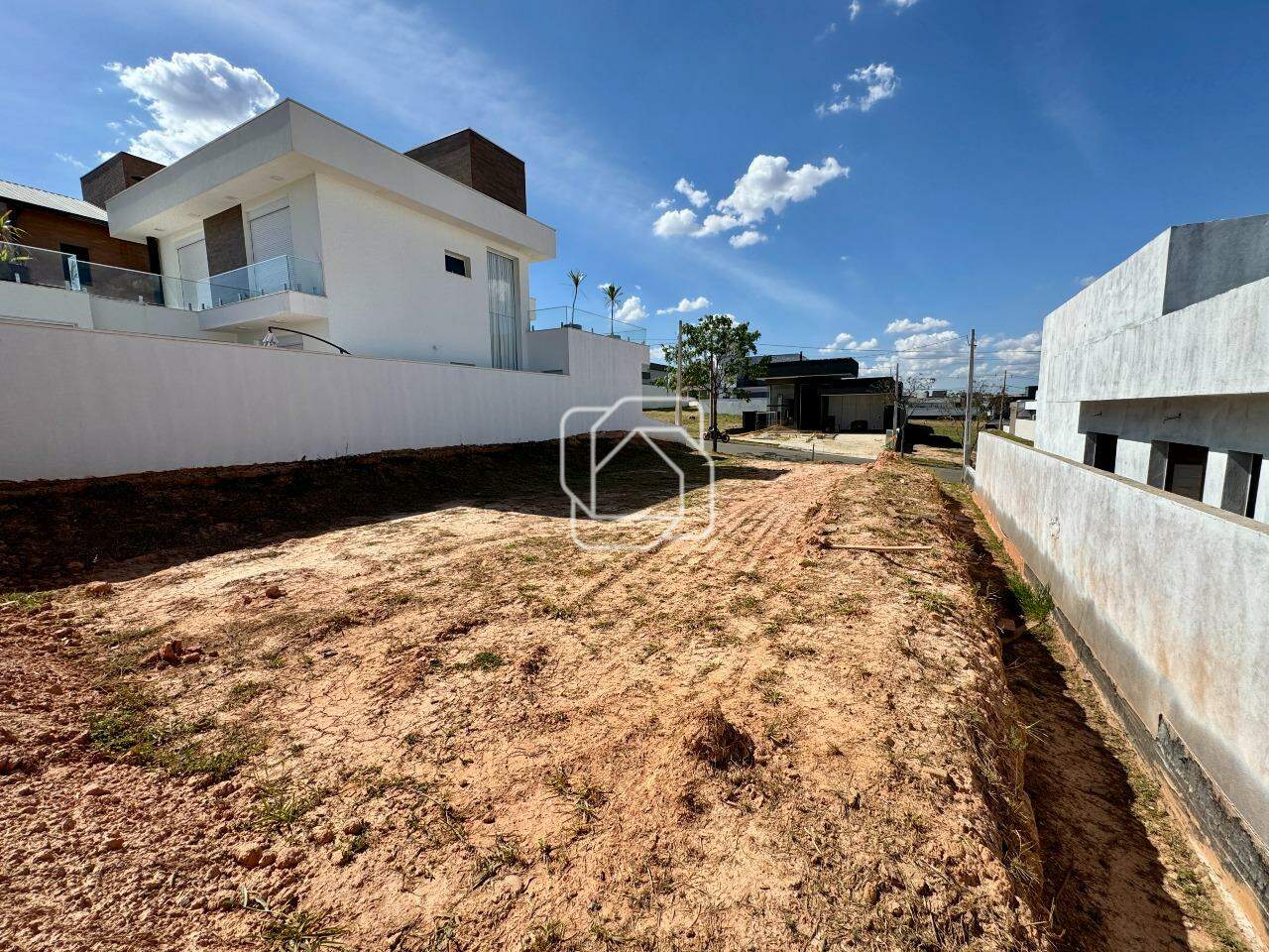 Terreno à venda em Salto - SP - Reserva Central Parque: 