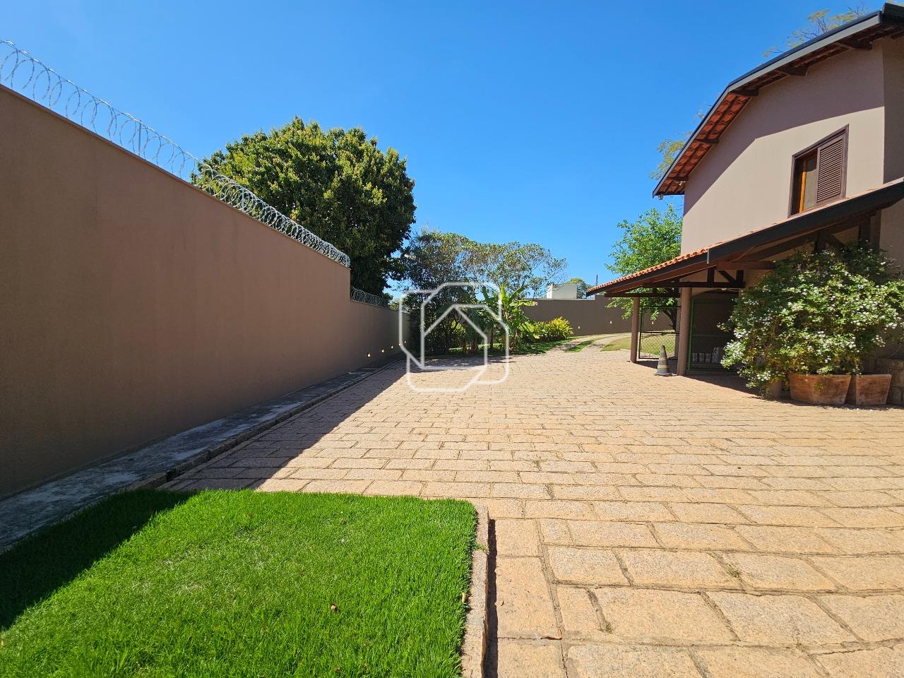 Casa de Condomínio à venda em Indaiatuba - SP - Colinas do Mosteiro de Itaici: Área externa