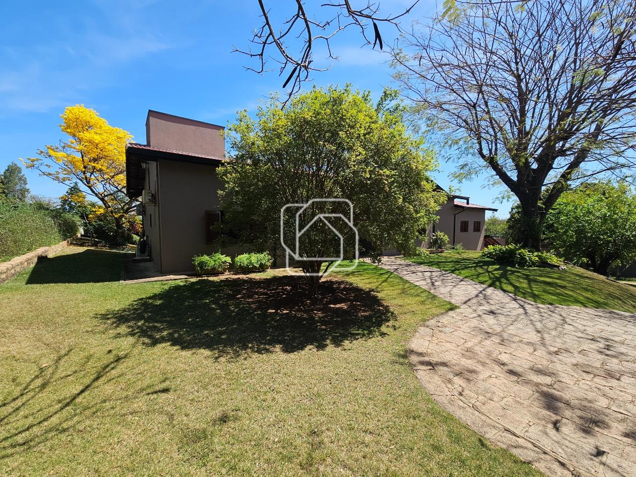 Casa de Condomínio à venda em Indaiatuba - SP - Colinas do Mosteiro de Itaici: Área externa