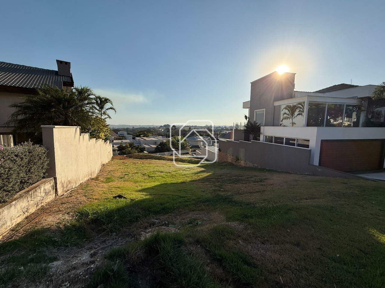 Terreno à venda em Indaiatuba - SP - Jardim Vila Paradiso: Visão geral do terreno