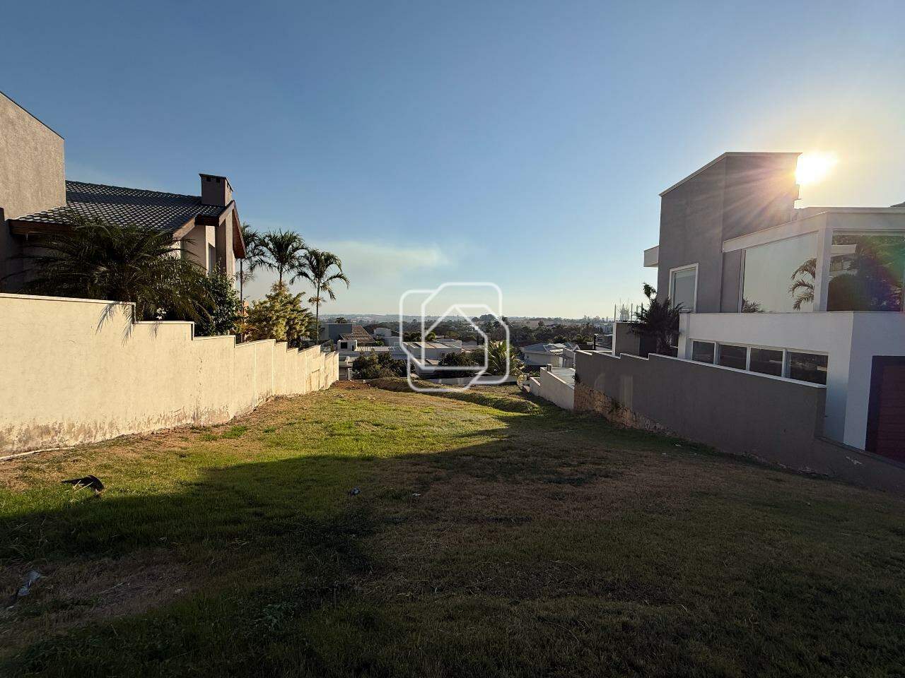 Terreno à venda em Indaiatuba - SP - Jardim Vila Paradiso: Visão geral do terreno