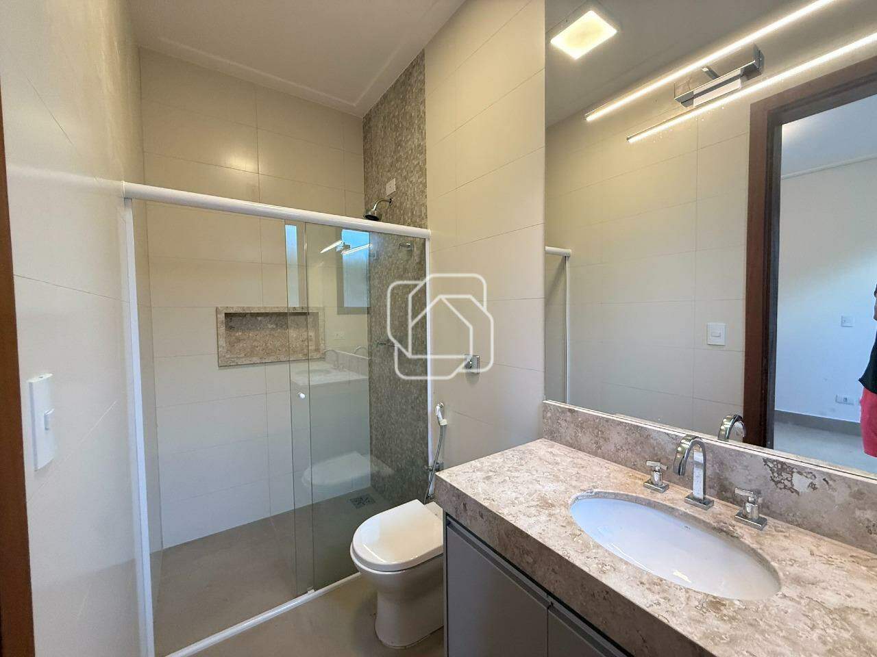 Casa de Condomínio à venda em Itu - SP - Condomínio Villas do Golfe: 