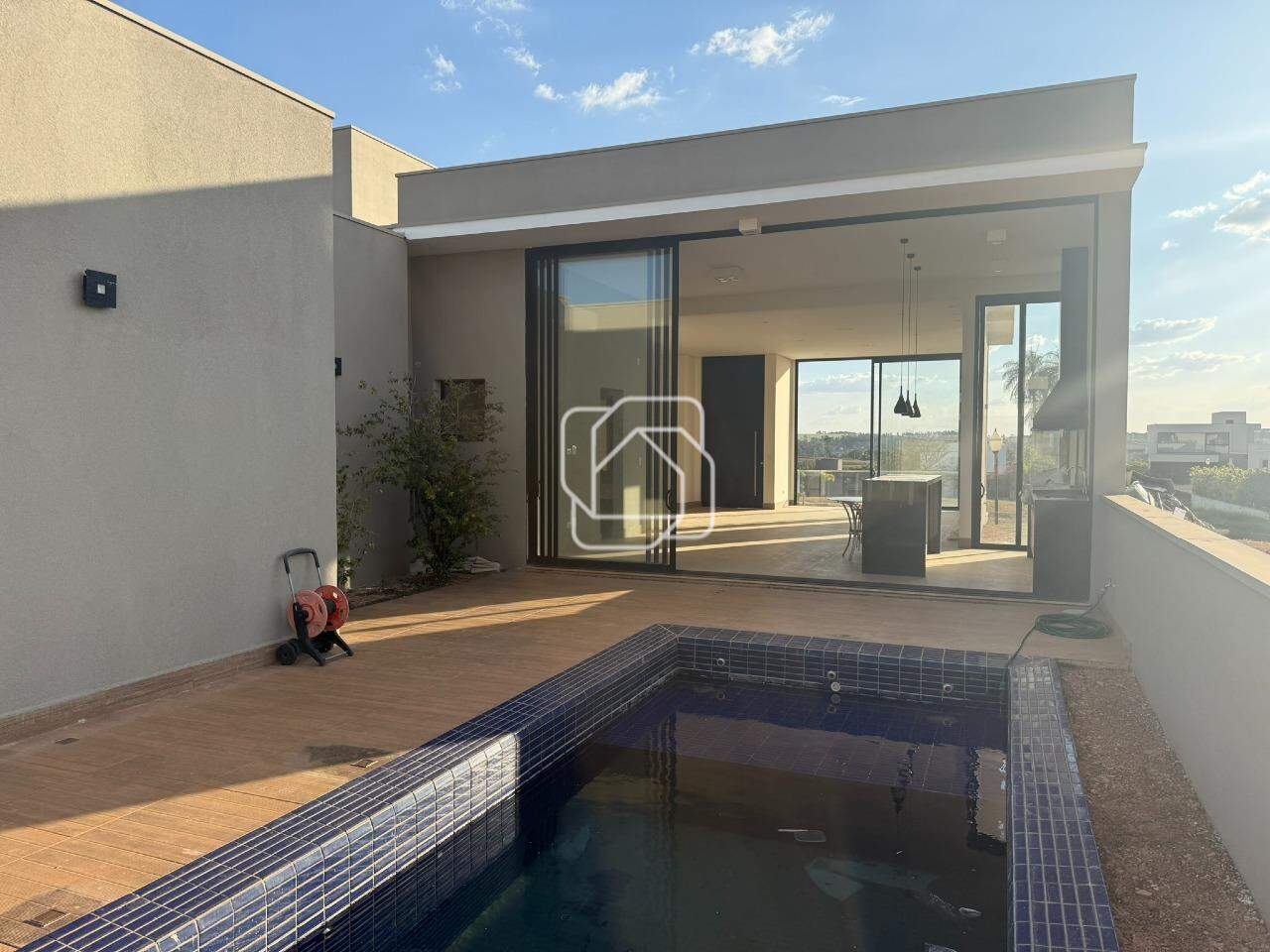 Casa de Condomínio à venda em Itu - SP - Condomínio Villas do Golfe: