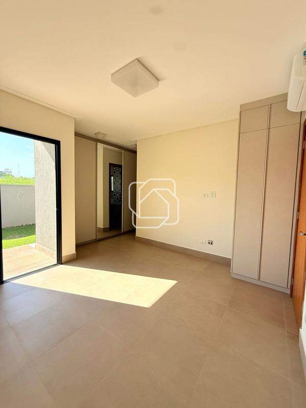 Casa de Condomínio à venda em Itu - SP - Condomínio Villas do Golfe: Área integrada
