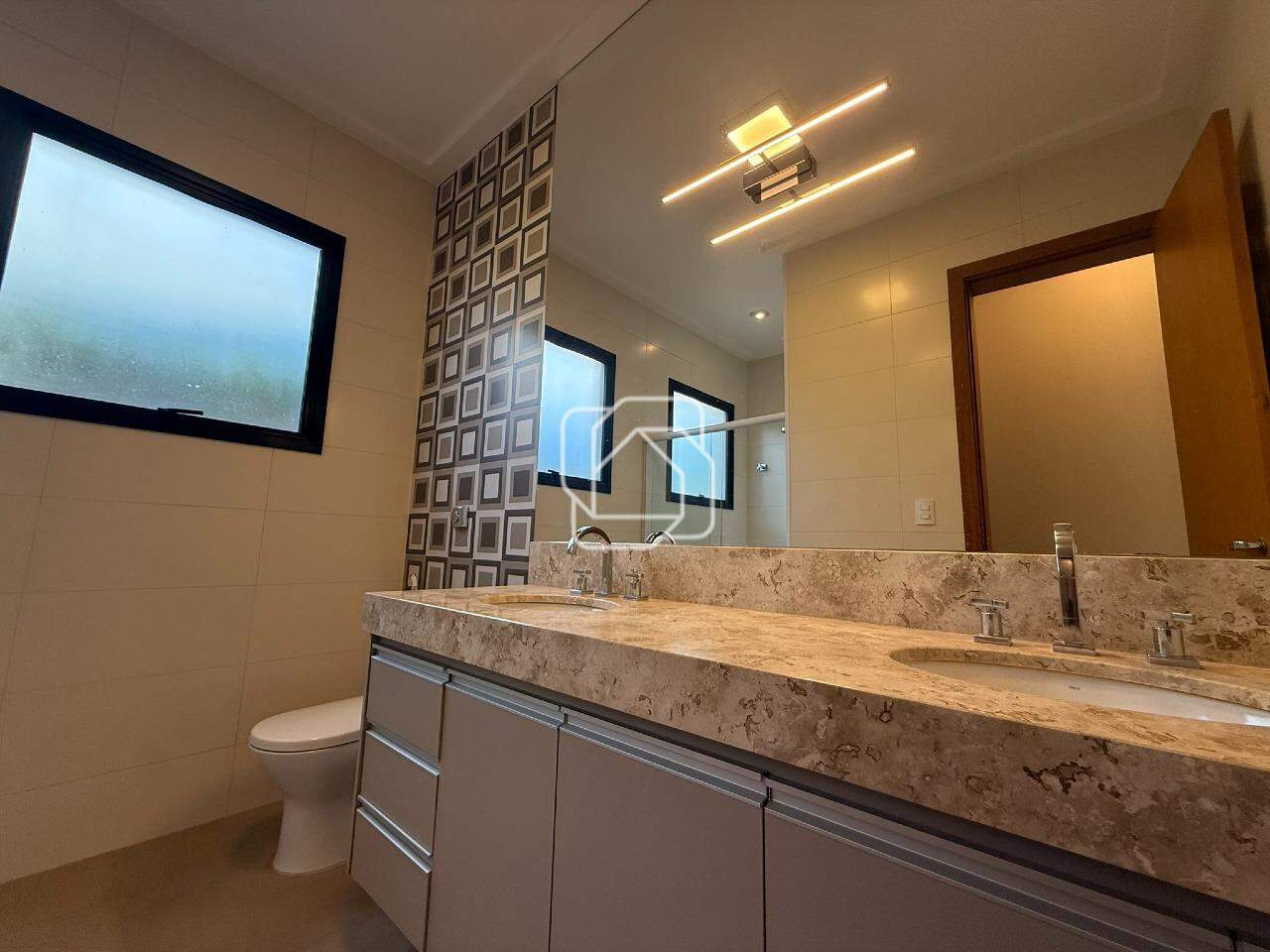 Casa de Condomínio à venda em Itu - SP - Condomínio Villas do Golfe: 