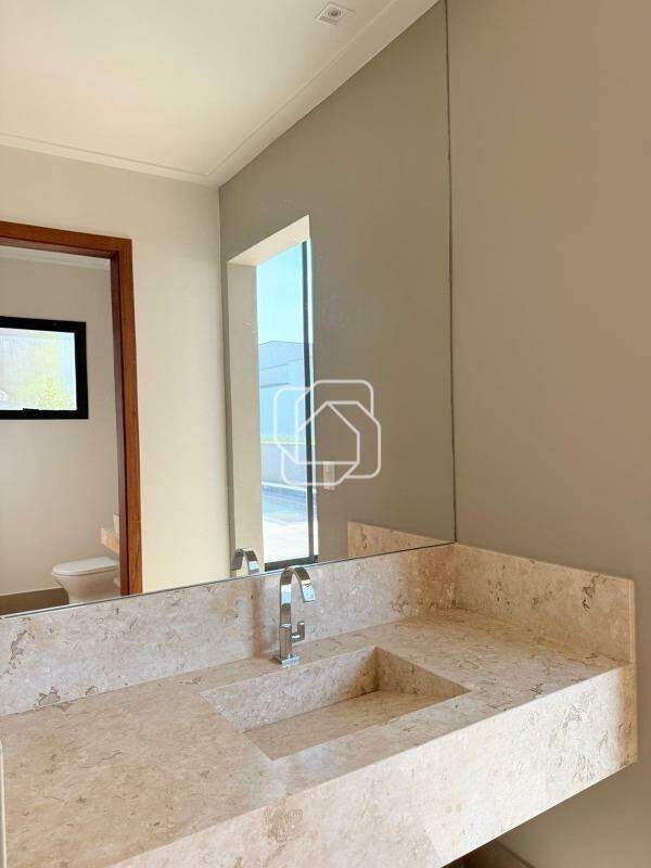 Casa de Condomínio à venda em Itu - SP - Condomínio Villas do Golfe: Banheiro