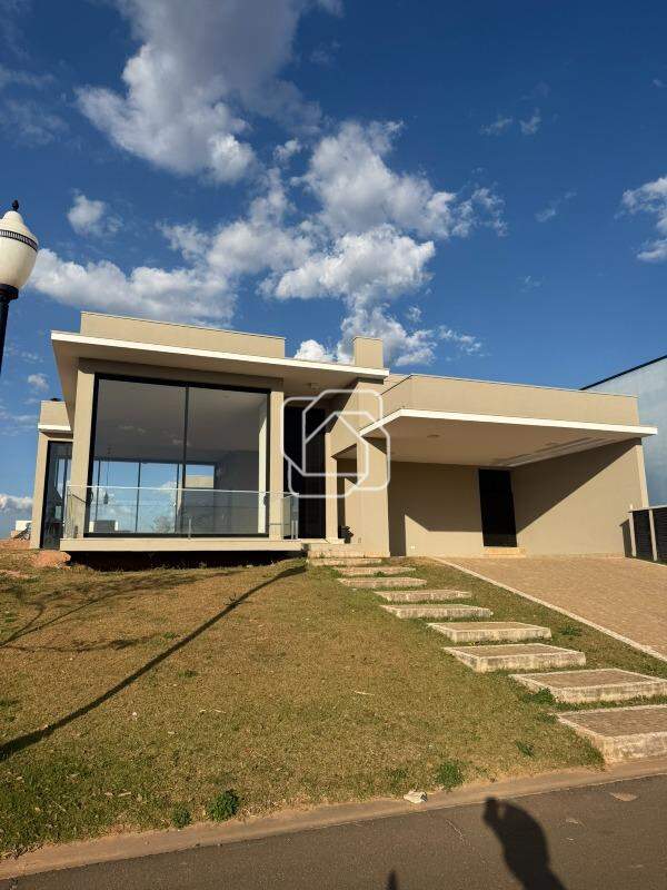 Casa de Condomínio à venda em Itu - SP - Condomínio Villas do Golfe: 