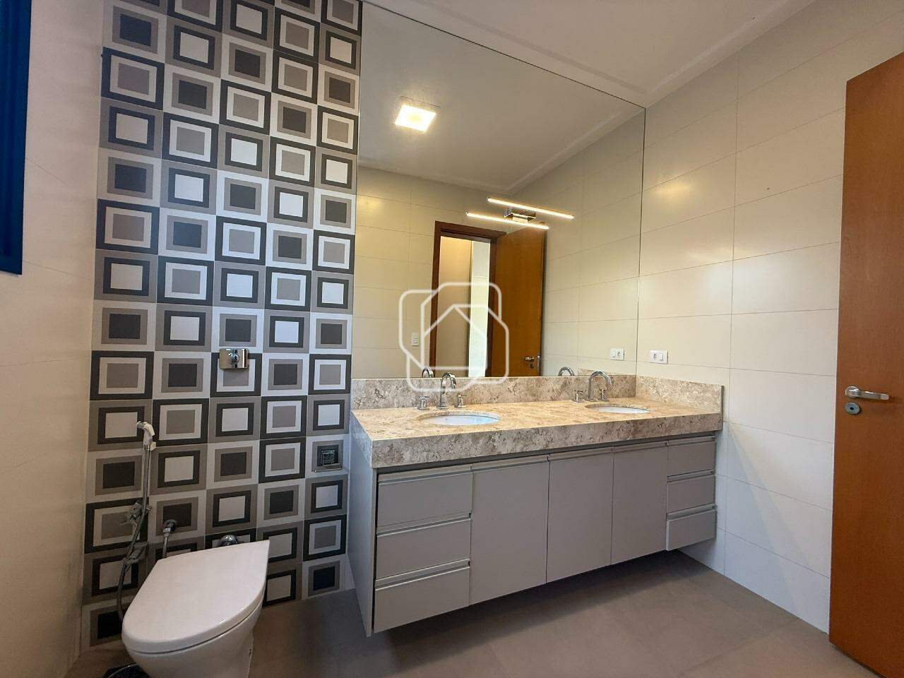 Casa de Condomínio à venda em Itu - SP - Condomínio Villas do Golfe: 