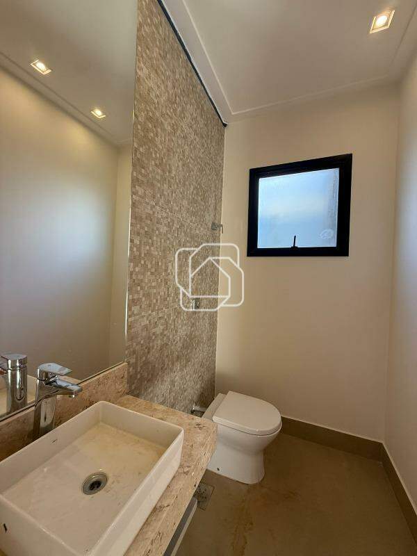Casa de Condomínio à venda em Itu - SP - Condomínio Villas do Golfe: 